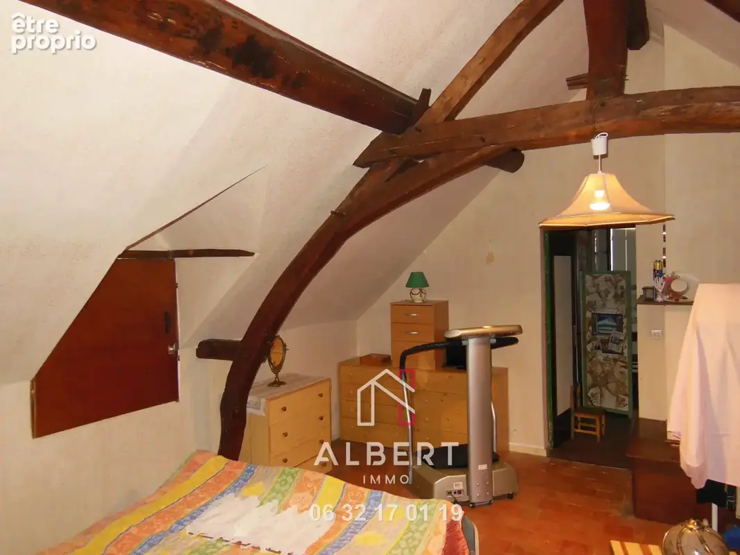 Maison des bords de loire - photo 9