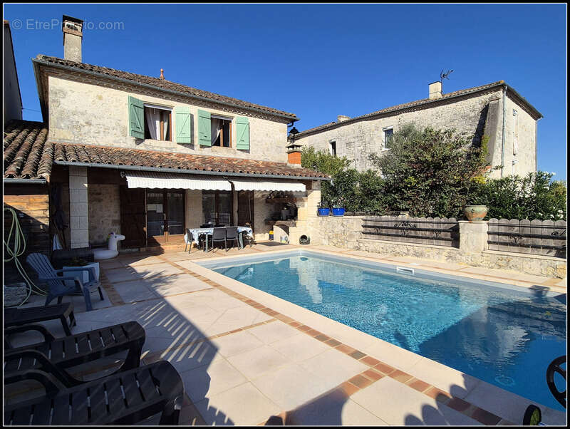 Maison à PERGAIN-TAILLAC