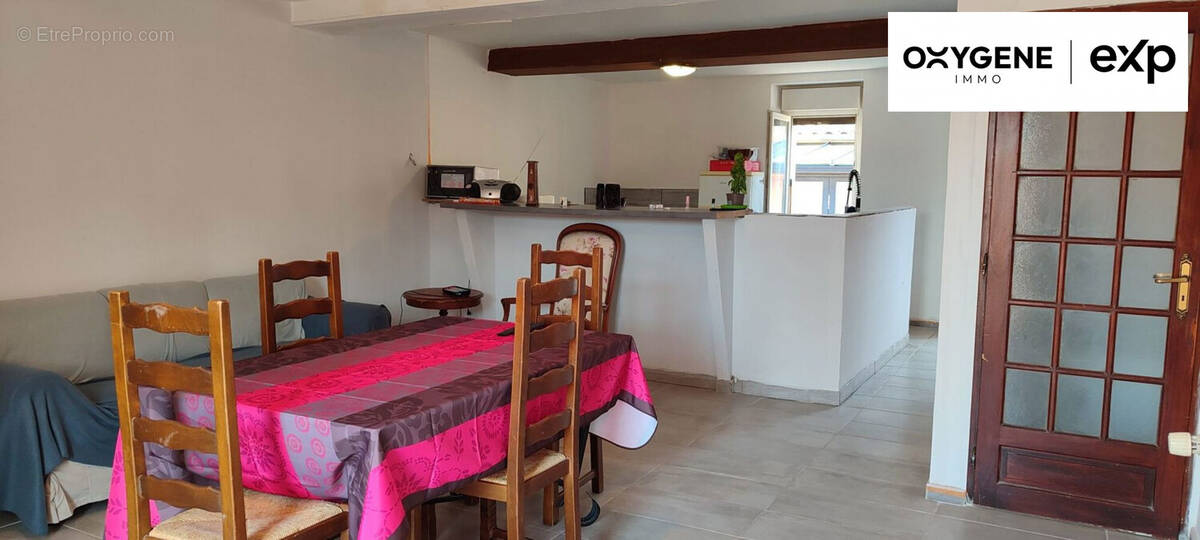 Maison à LE PERTHUS