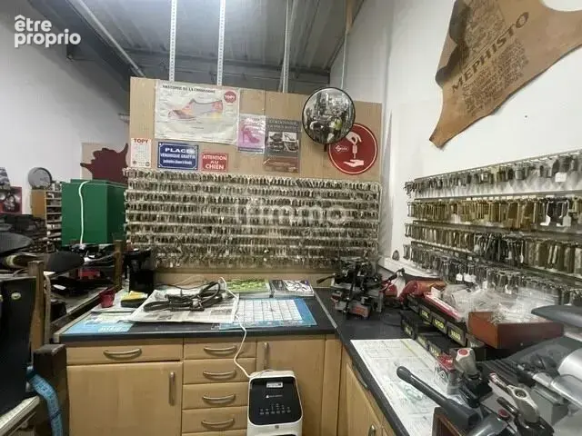 cordonnerie bien implantée cherche son repreneur - photo 8