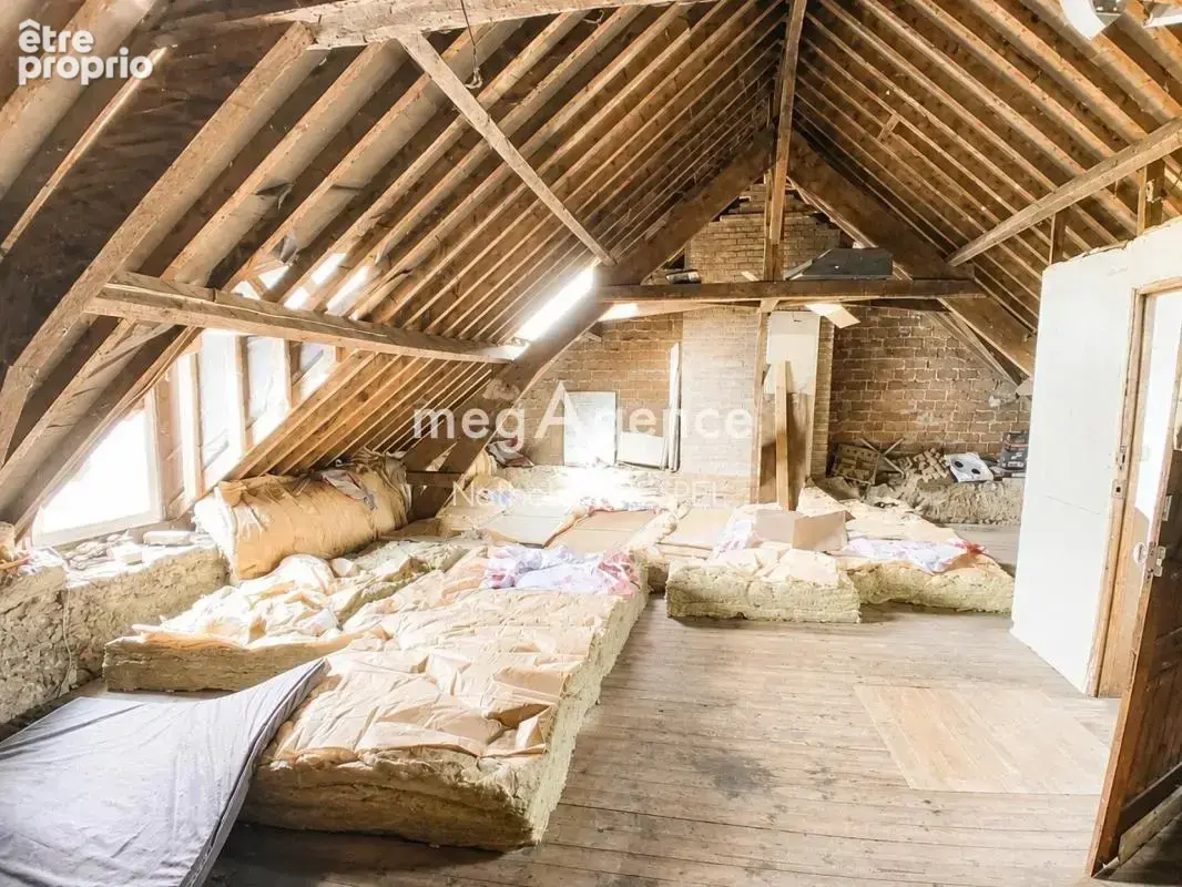 Grande maison de ville avec fort potentiel – Idéale grande famille ou investissement locatif - photo 14