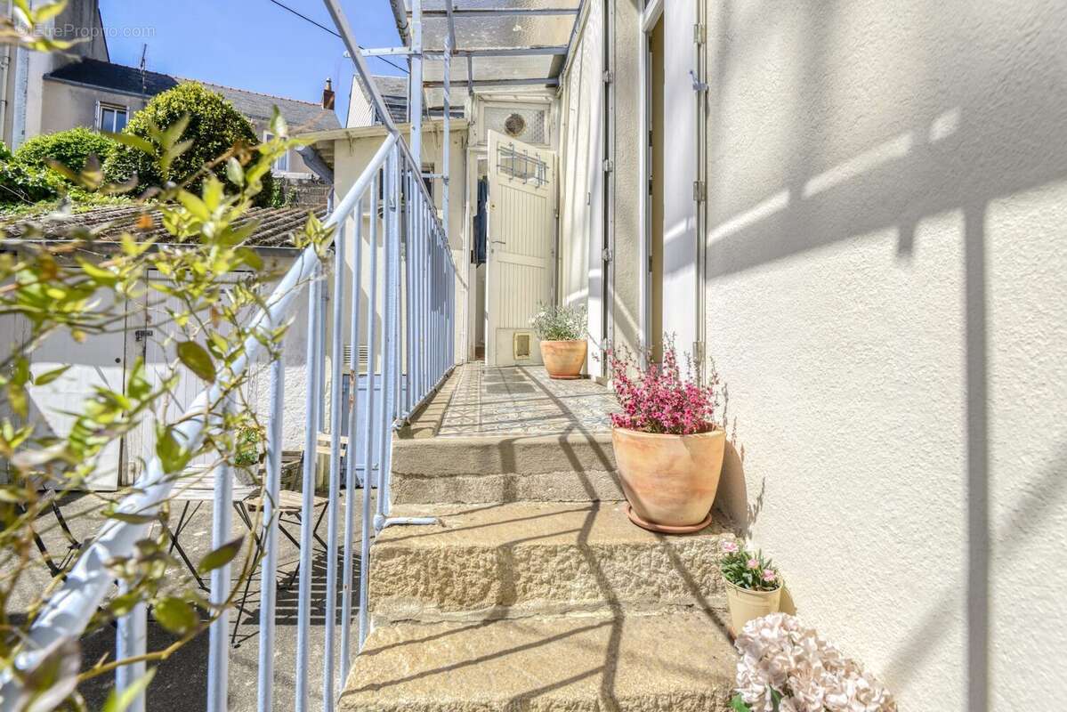 Appartement à NANTES