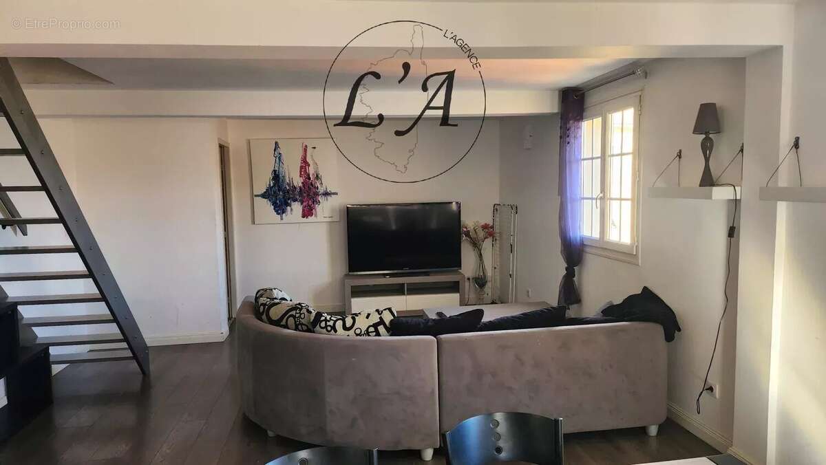 Appartement à AJACCIO