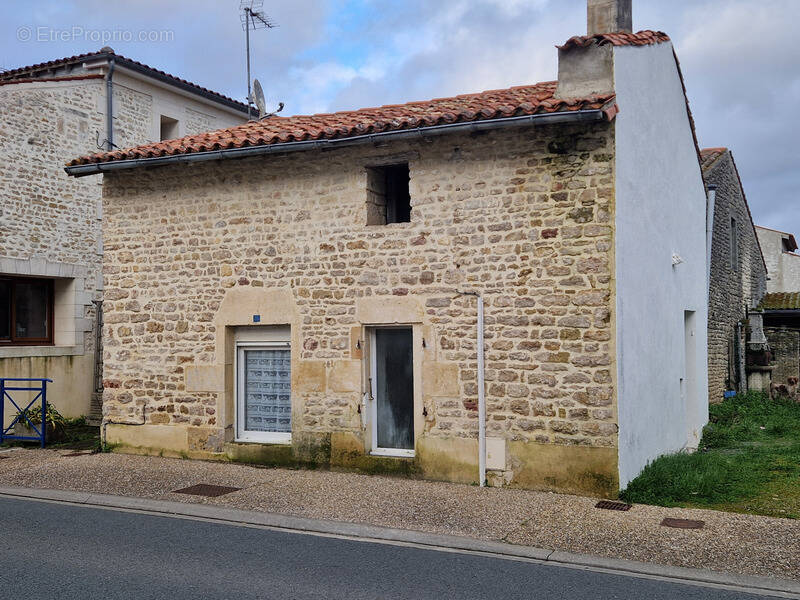 Maison à LANDES