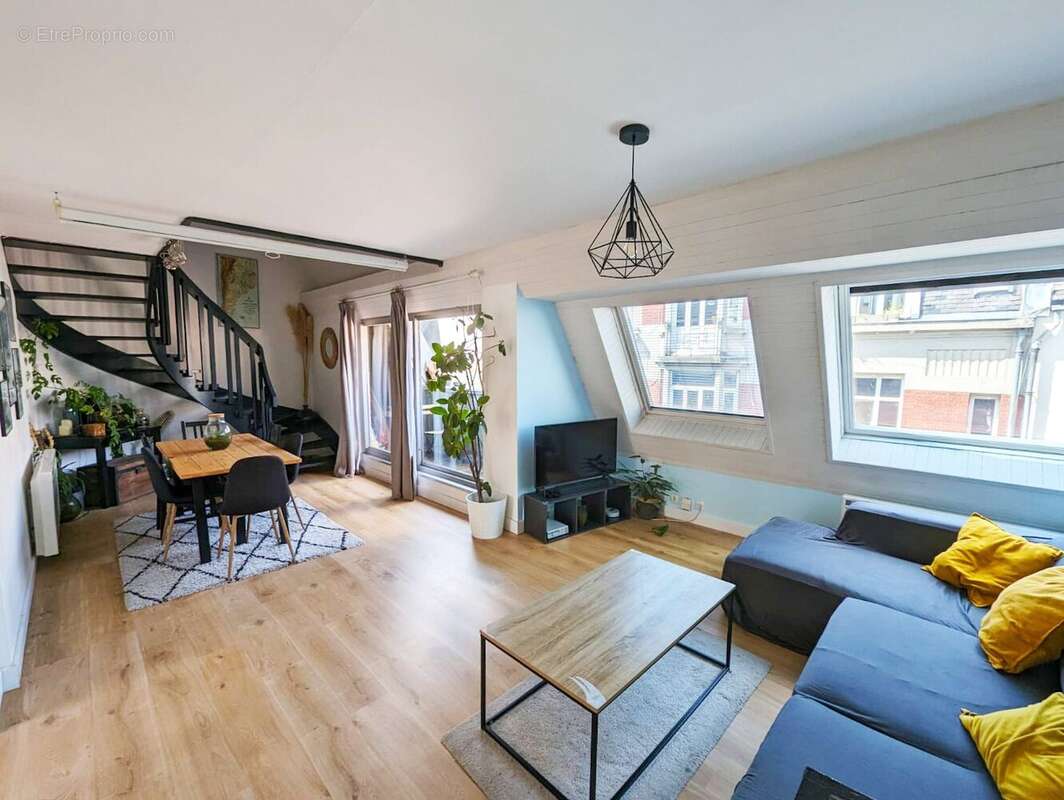 Appartement à LILLE