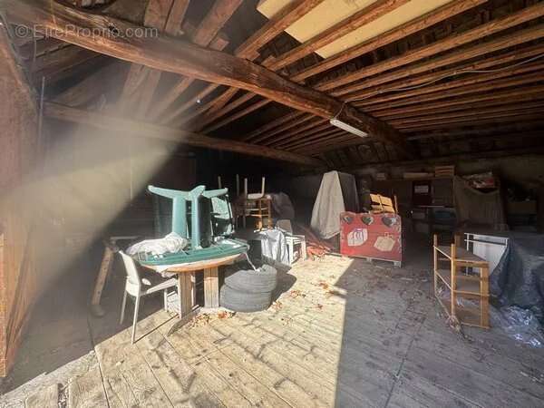 Maison à ORIS-EN-RATTIER