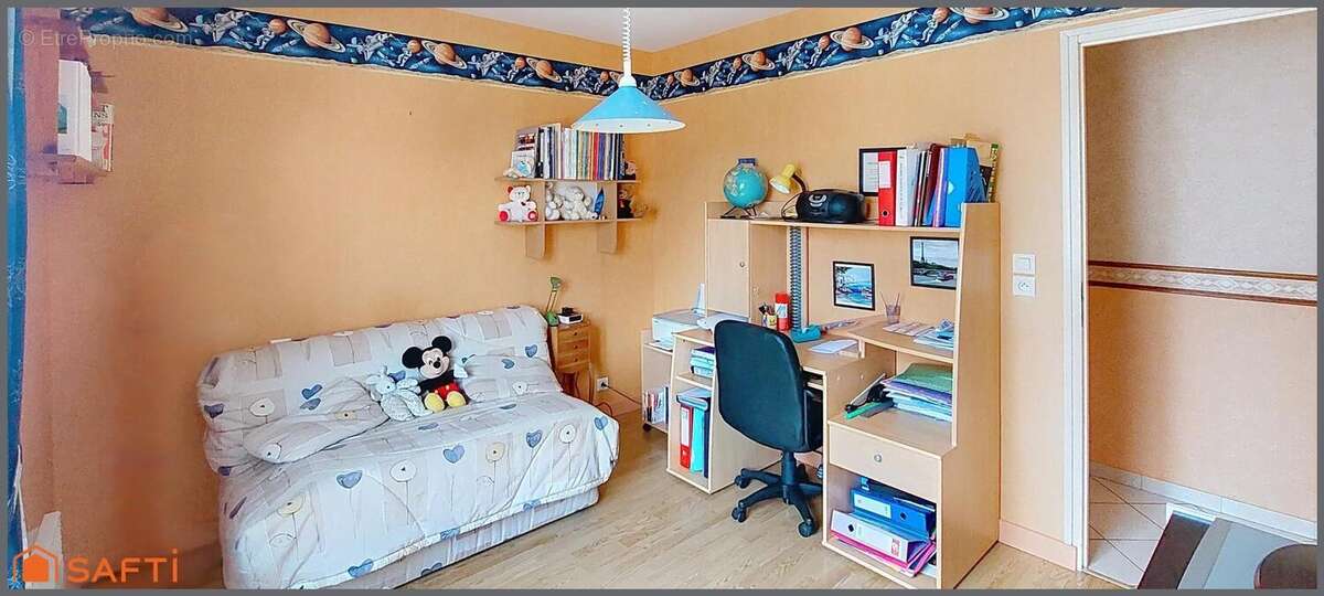 Maison 97 m² à Aulnay  - photo 5