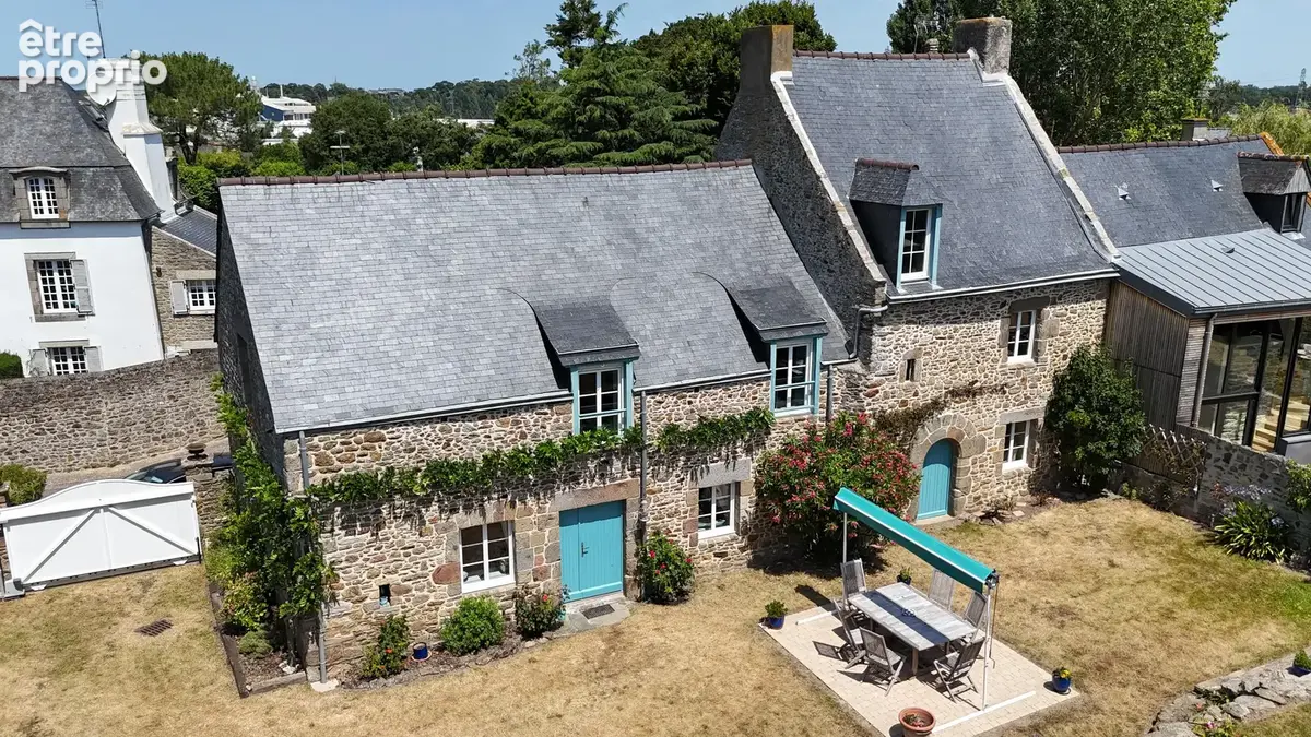 n°3 - Maison à SAINT-MALO