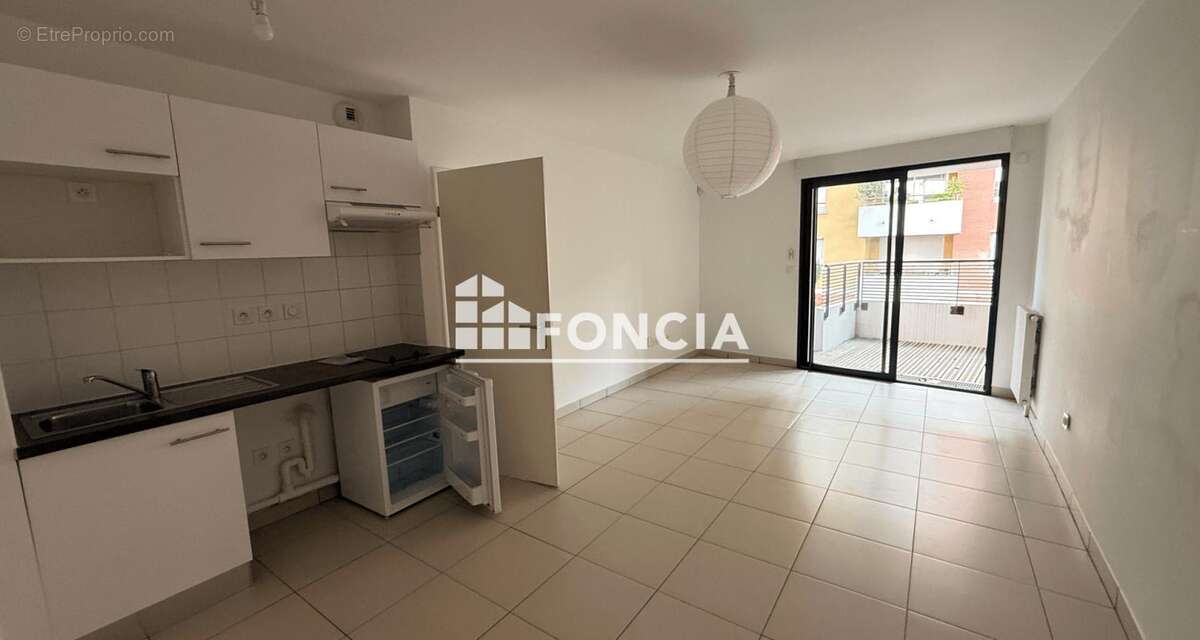 Appartement à TOULOUSE