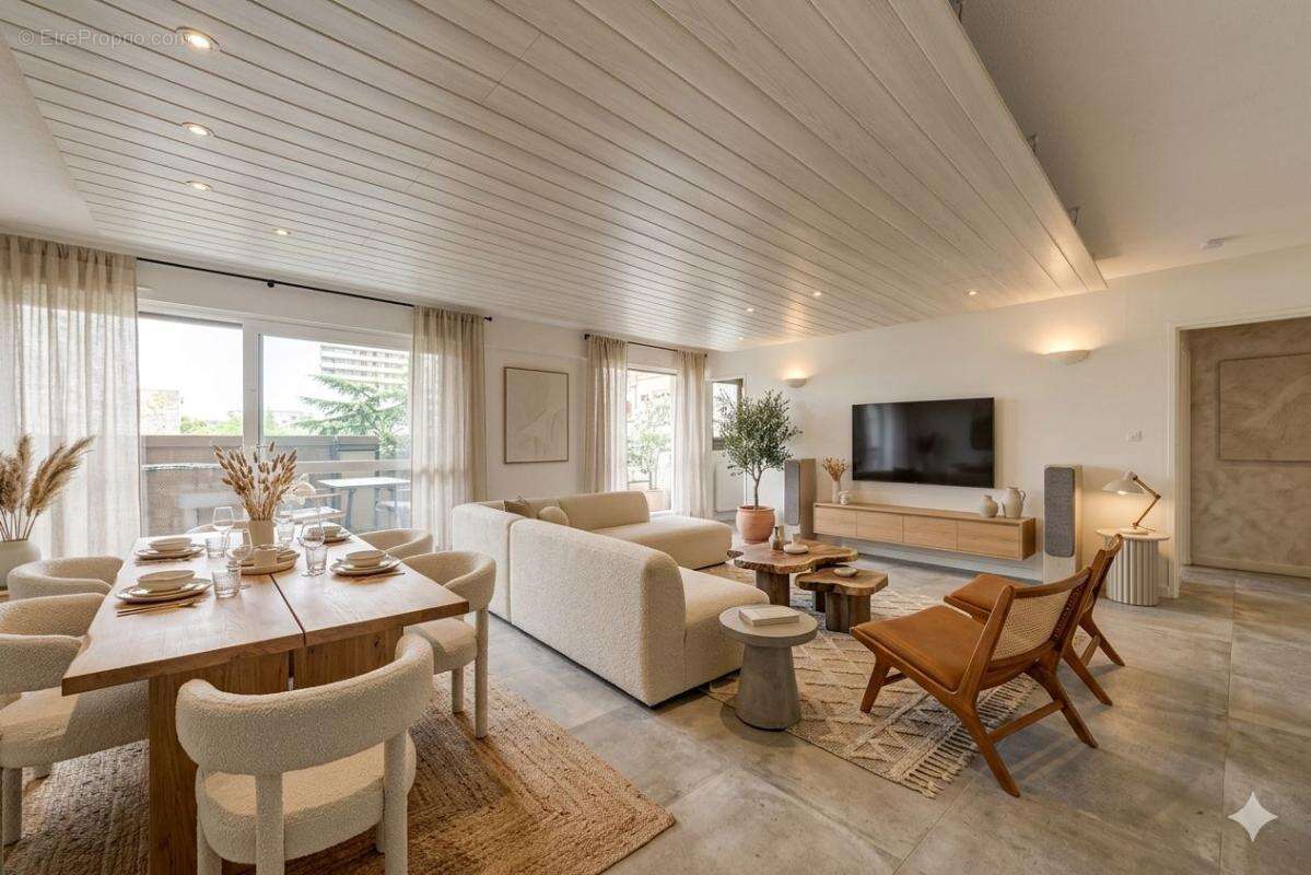 Appartement à RILLIEUX-LA-PAPE