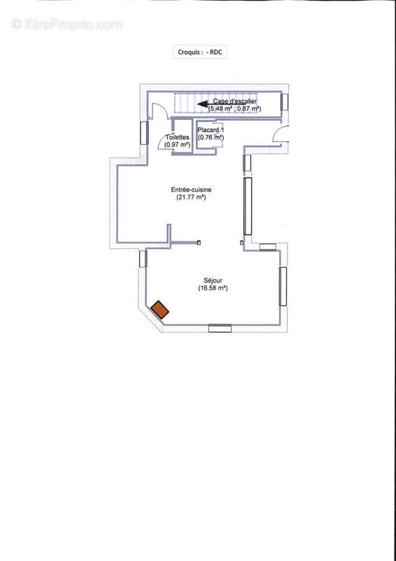 Maison à CUCQ