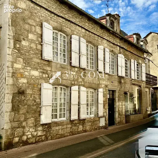 3%.com magnifique maison de caractere de 228m2 hab sur parce - photo 2