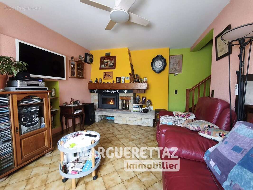 Appartement à AYSE