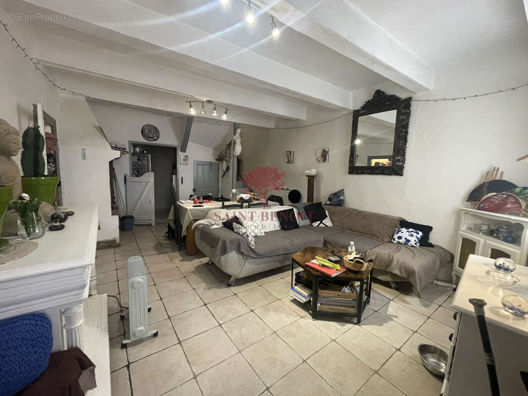 Maison à ASPIRAN