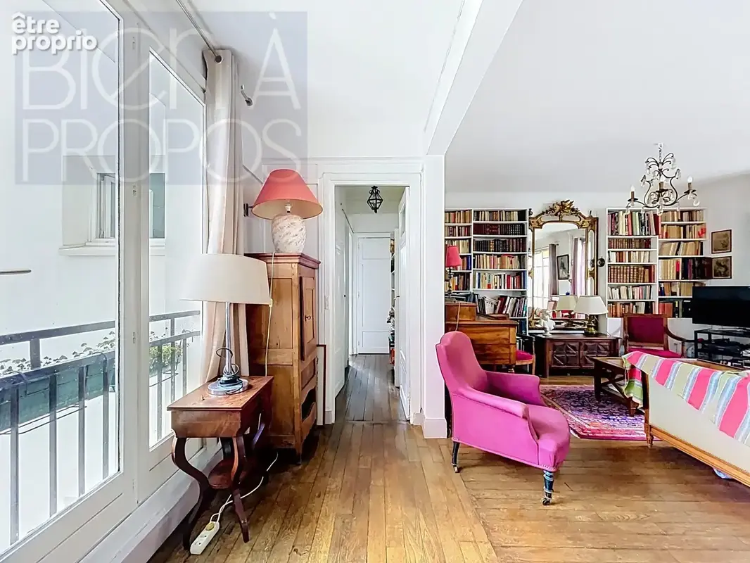 Appartement 4 pièces 94 m² à vendre à Paris-16e (75016) - photo 7