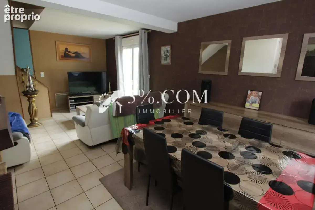 Maison 5 pièces 100 m2 - photo 2