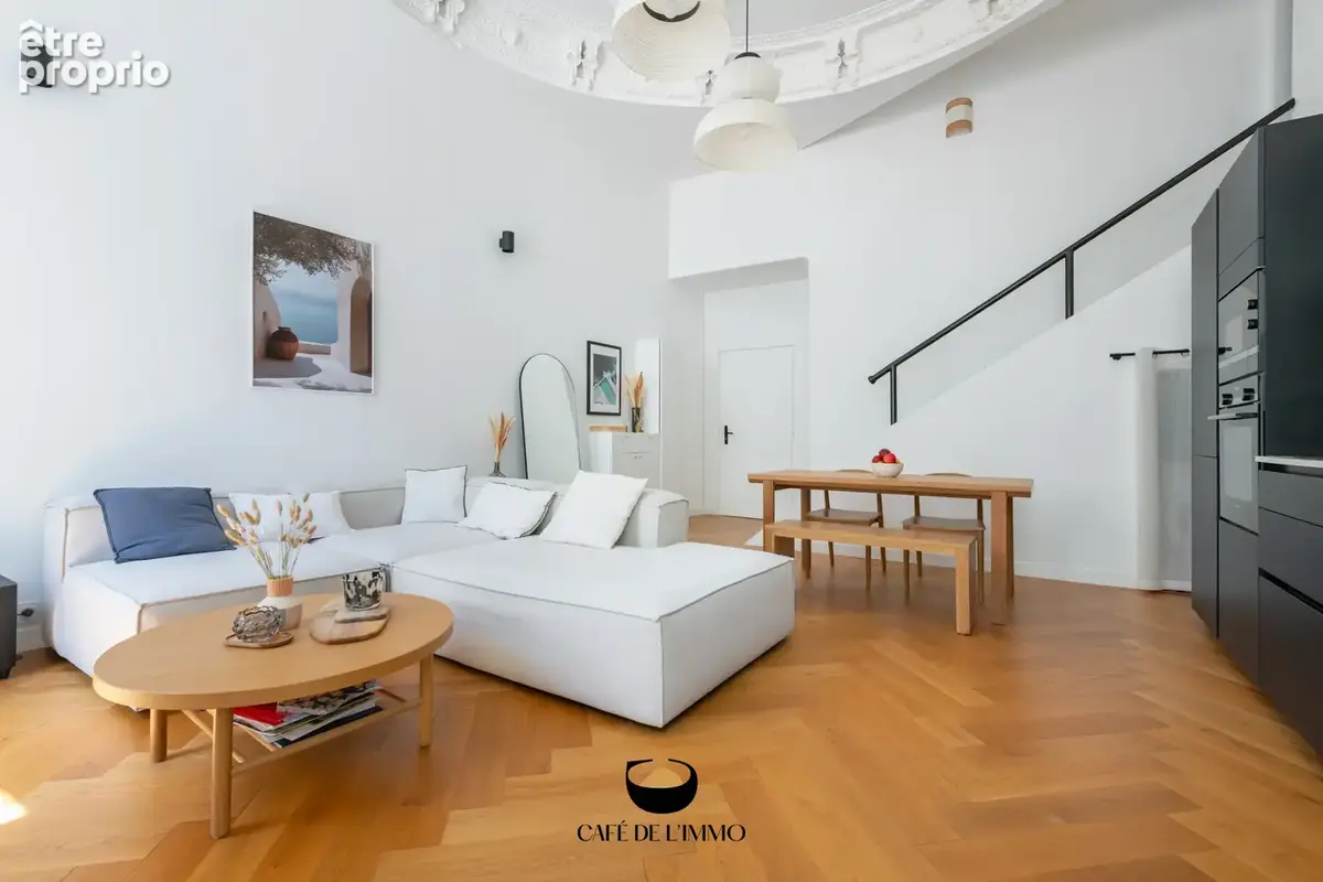 Duplex familial aux Antiquaires - photo 4