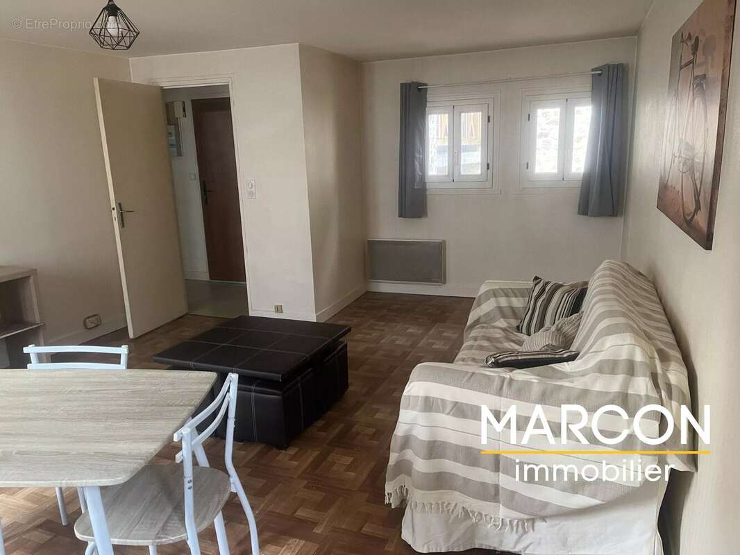 Appartement à AUBUSSON