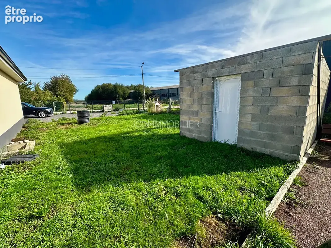 Maison de plain-pied à Saint-Nicolas-d'Aliermont - photo 14