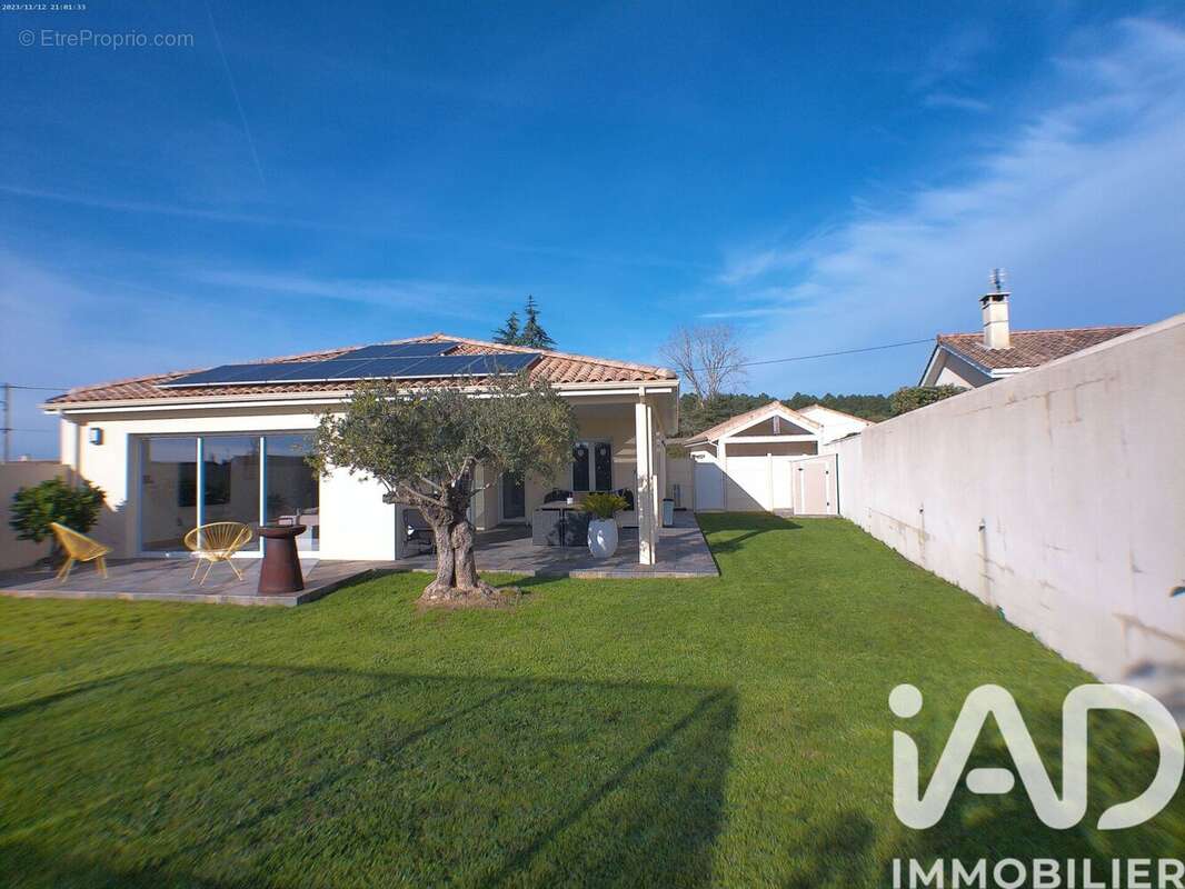 Photo 3 - Maison à LARUSCADE