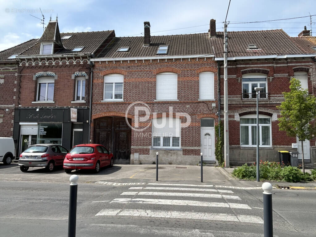 Appartement à LILLERS