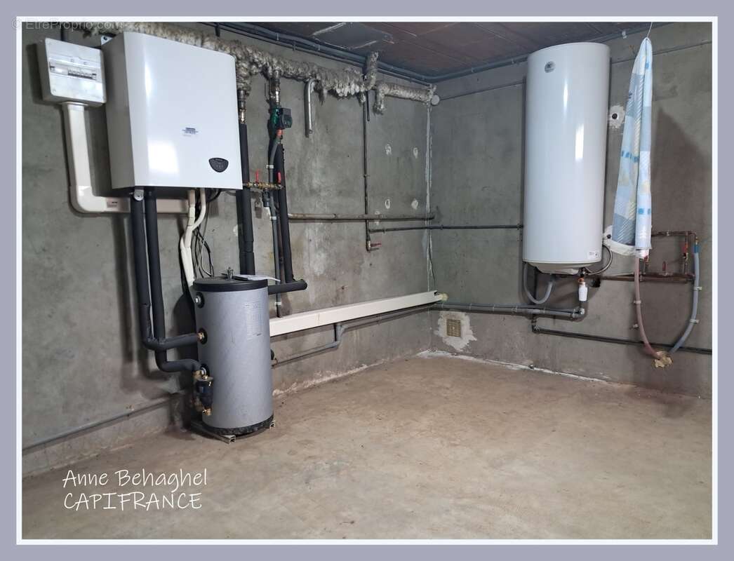 A vendre Condom - Maison individuelle 133m2 avec sous-sol - Terrain 5000m2 - photo 15