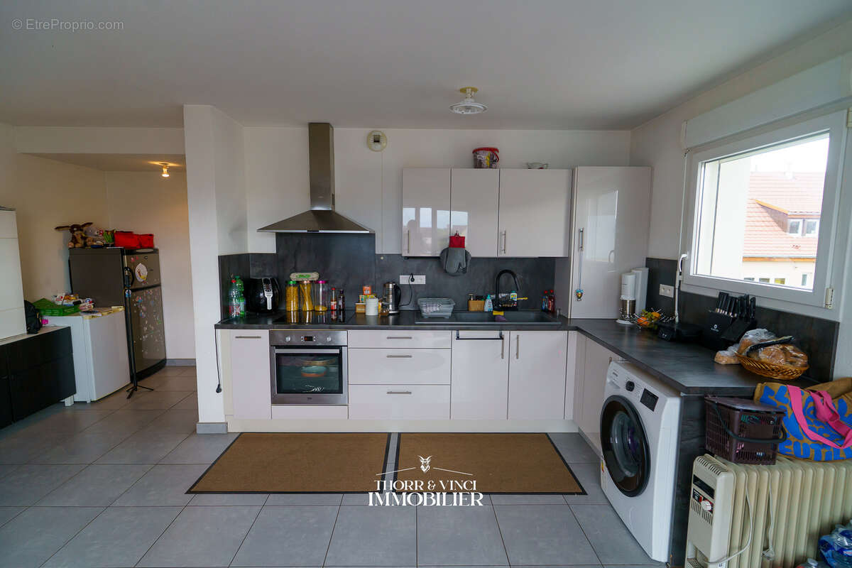 Appartement à SUNDHOFFEN