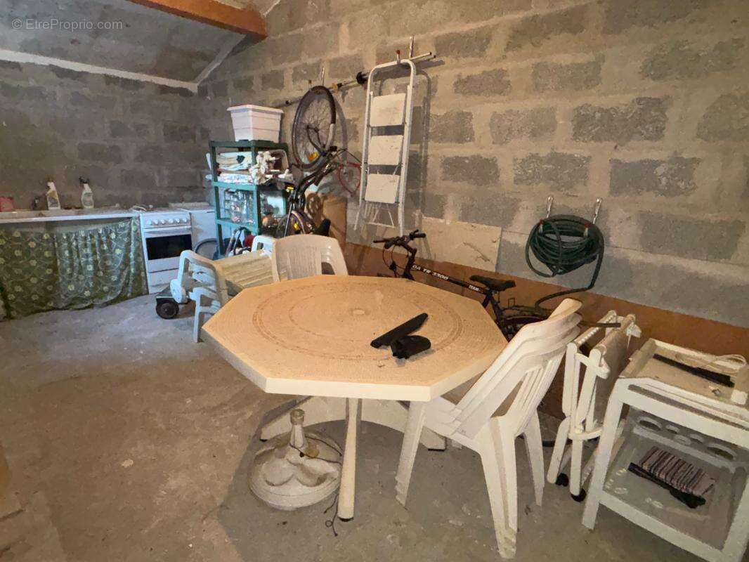 Maison à SAINT-PIERRE-D'OLERON