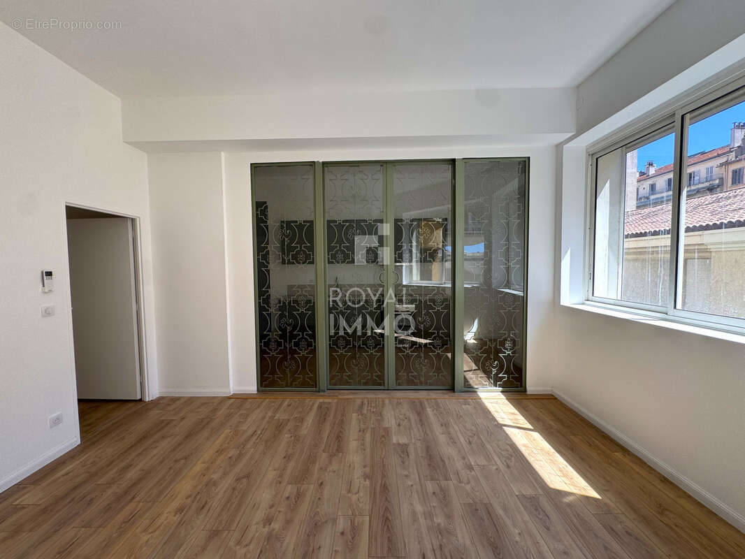 Appartement à TOULON