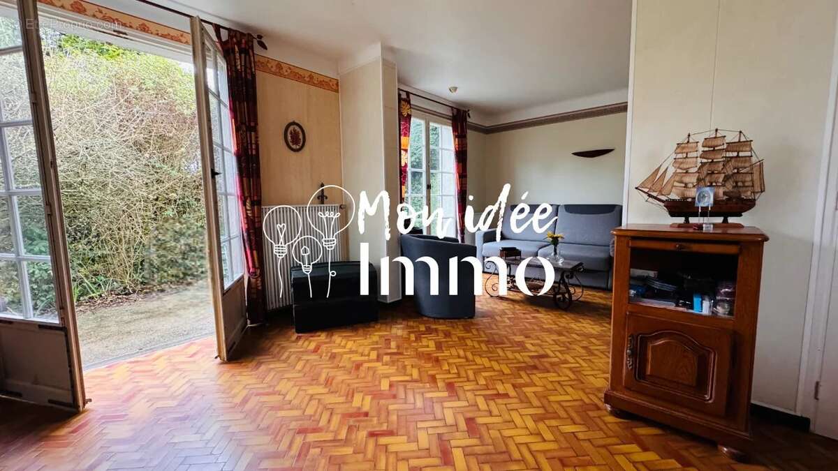 Maison à VERTOU