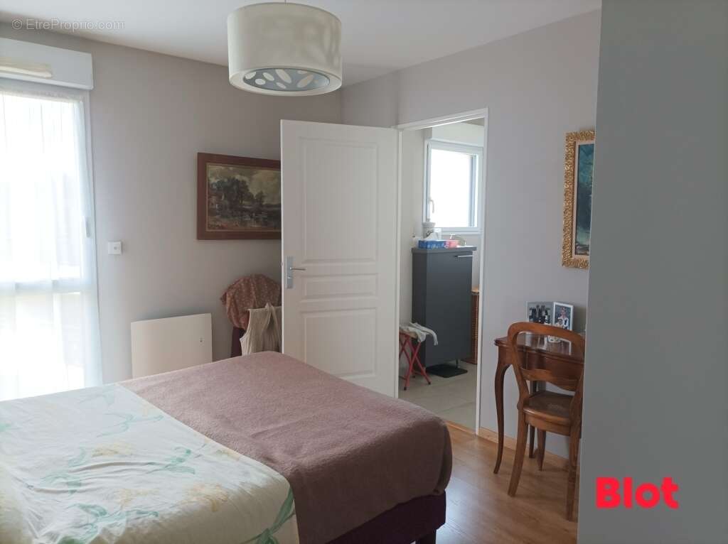 Appartement à SAINT-MALO