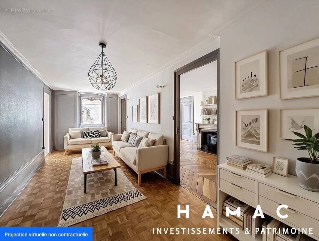 Appartement à LYON-1E