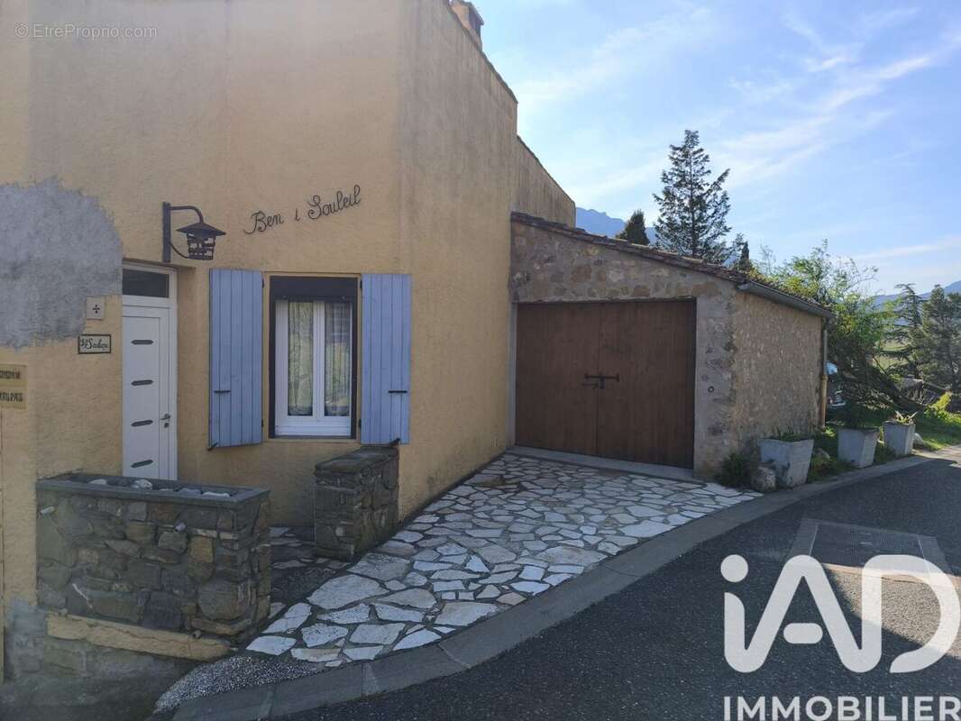 Photo 6 - Maison à CUCUGNAN