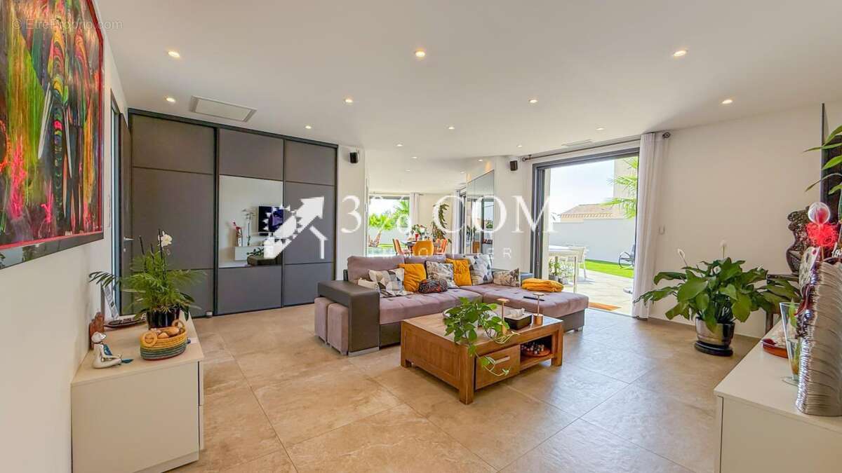 Villa d'exception a vendre - photo 5