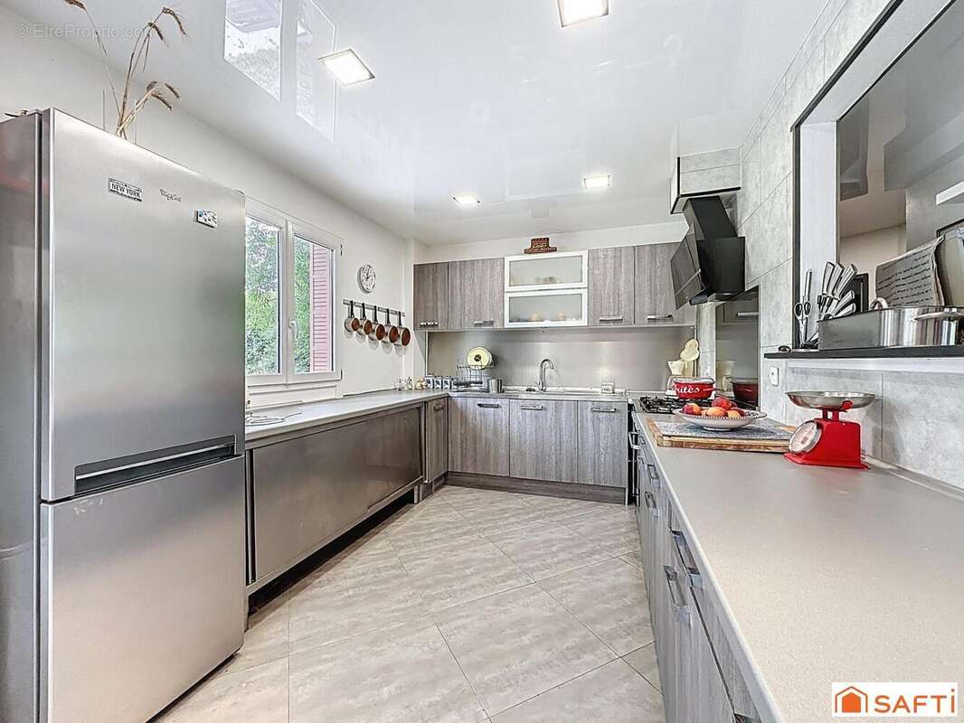 Photo 5 - Maison à FONTAINE-LA-GAILLARDE