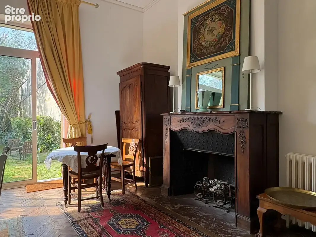 Maison bourgeoise Saint-Seurin - Cachet et adresse d'exception - photo 4