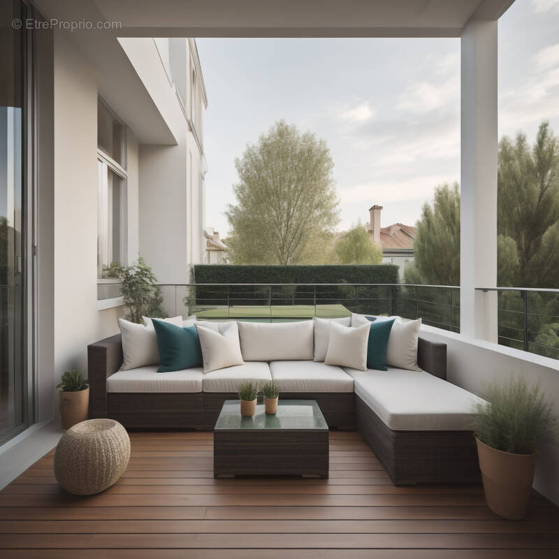 Appartement à SAINT-CYR-L&#039;ECOLE