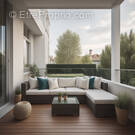 Appartement à SAINT-CYR-L'ECOLE