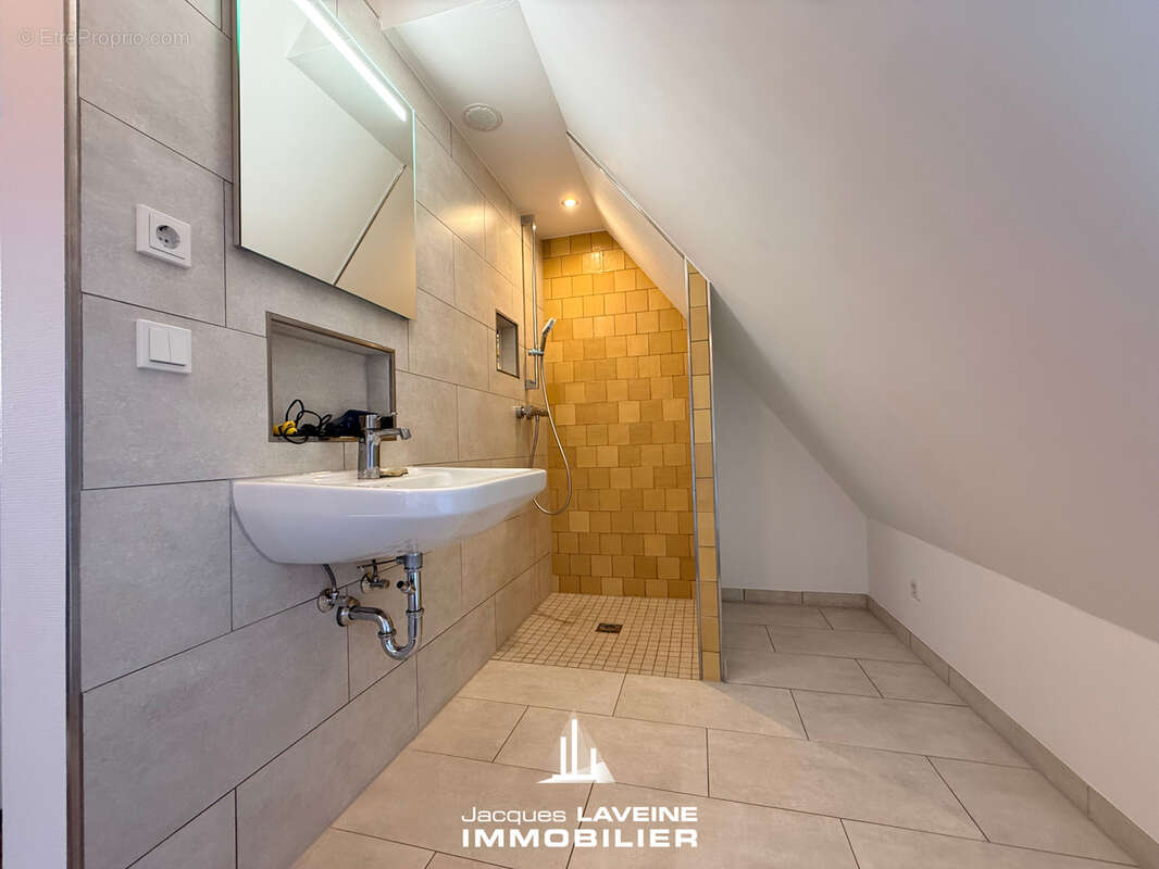 Appartement à METZ