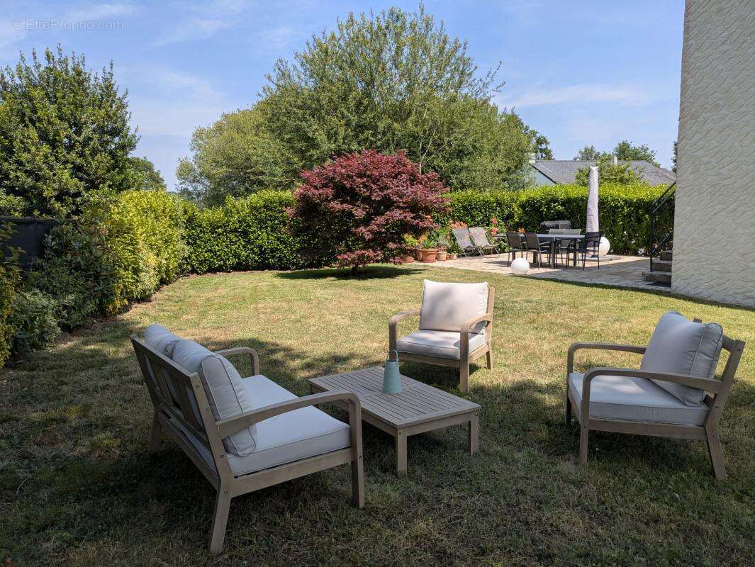 Maison à GRANDCHAMPS-DES-FONTAINES