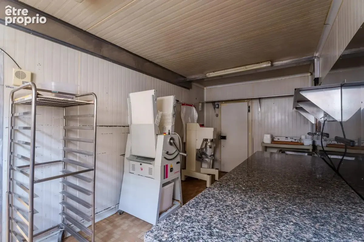 Immeuble de rapport   investissement locatif à fort potentiel   montchanin - photo 17