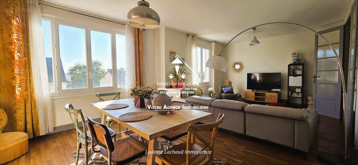 Appartement à LIMOGES