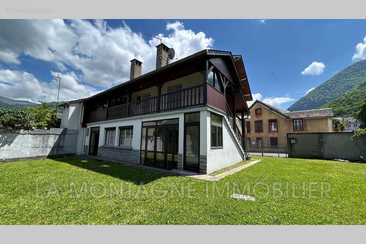 Appartement 80 m² à Pierrefitte-Nestalas  - photo 8