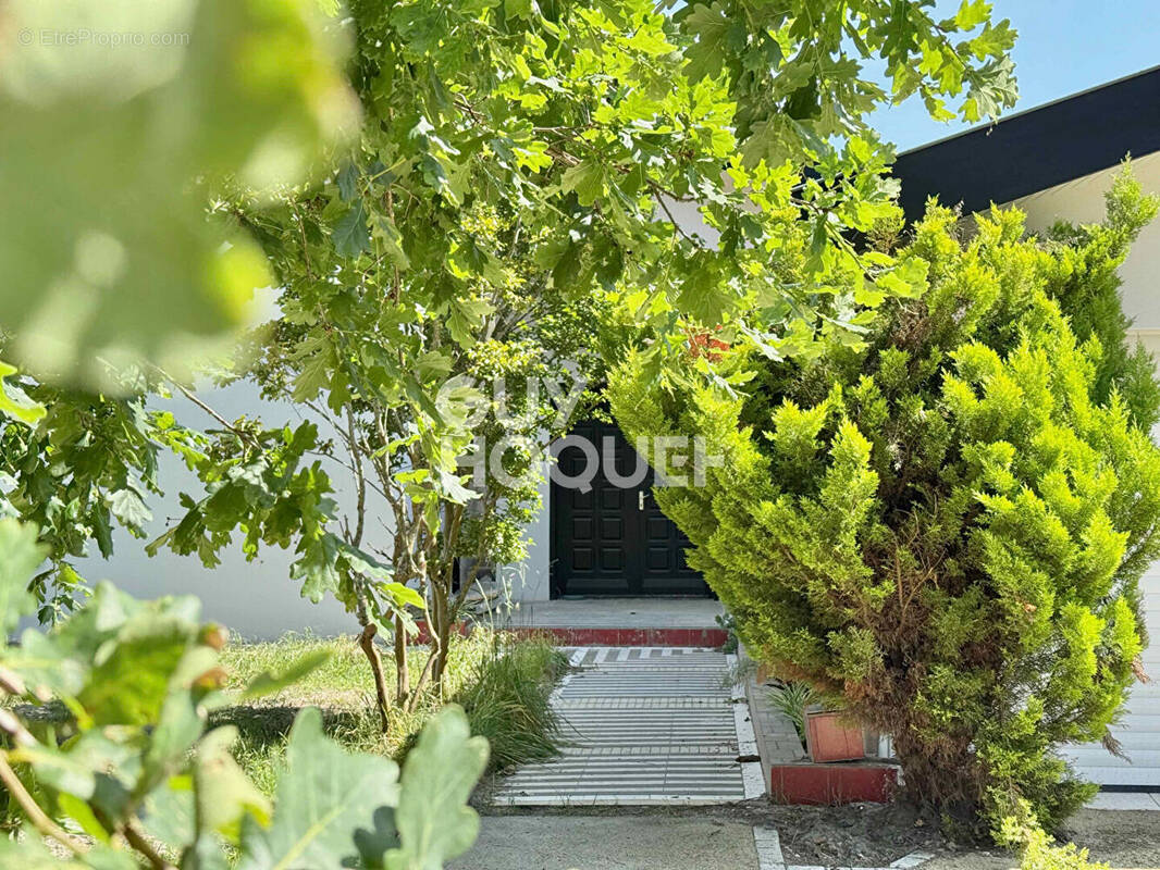 Maison à LA TESTE-DE-BUCH