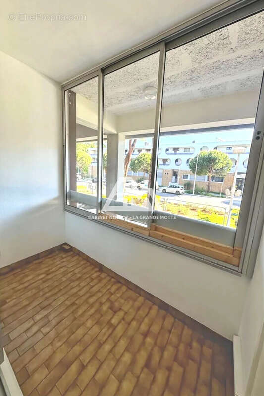 Appartement à LA GRANDE-MOTTE