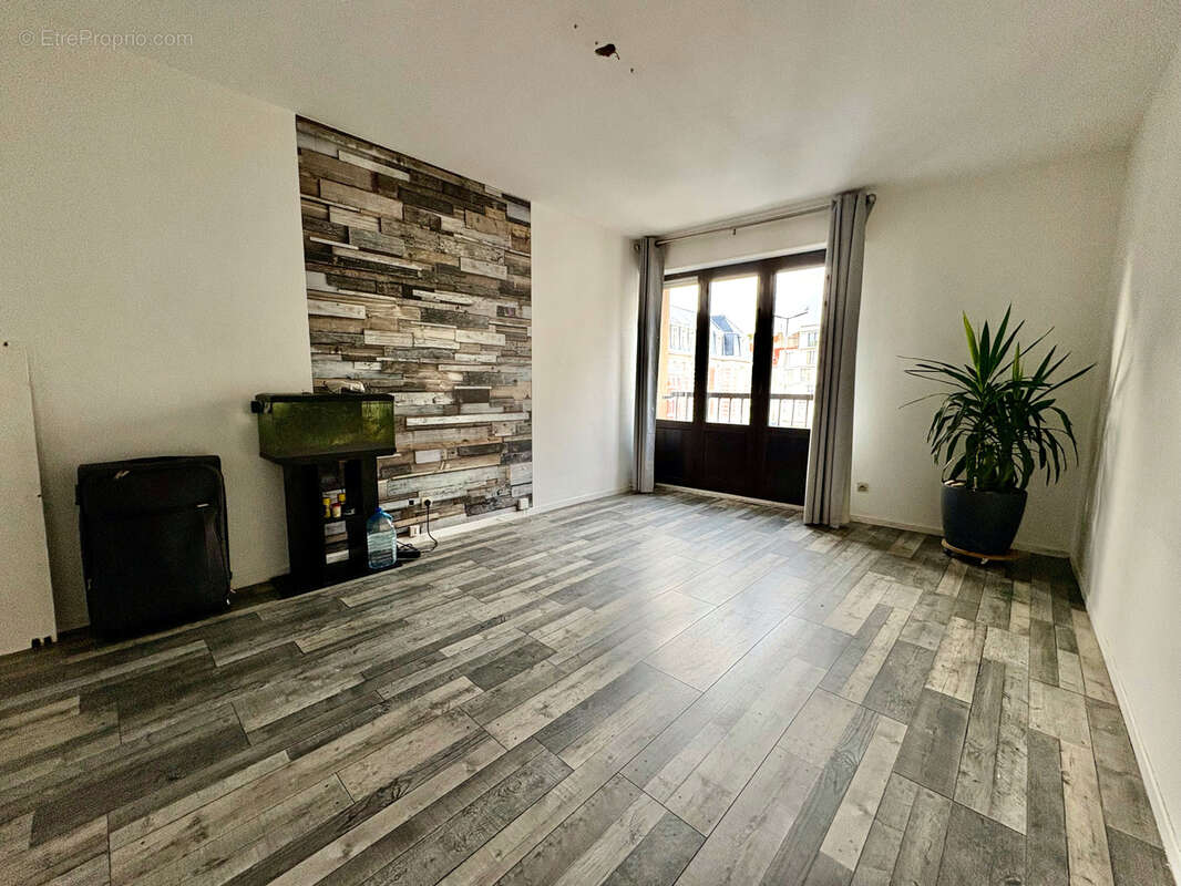 Appartement à BOULOGNE-SUR-MER