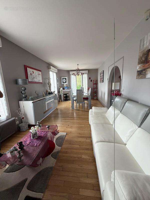 Maison à NEUILLY-SUR-MARNE