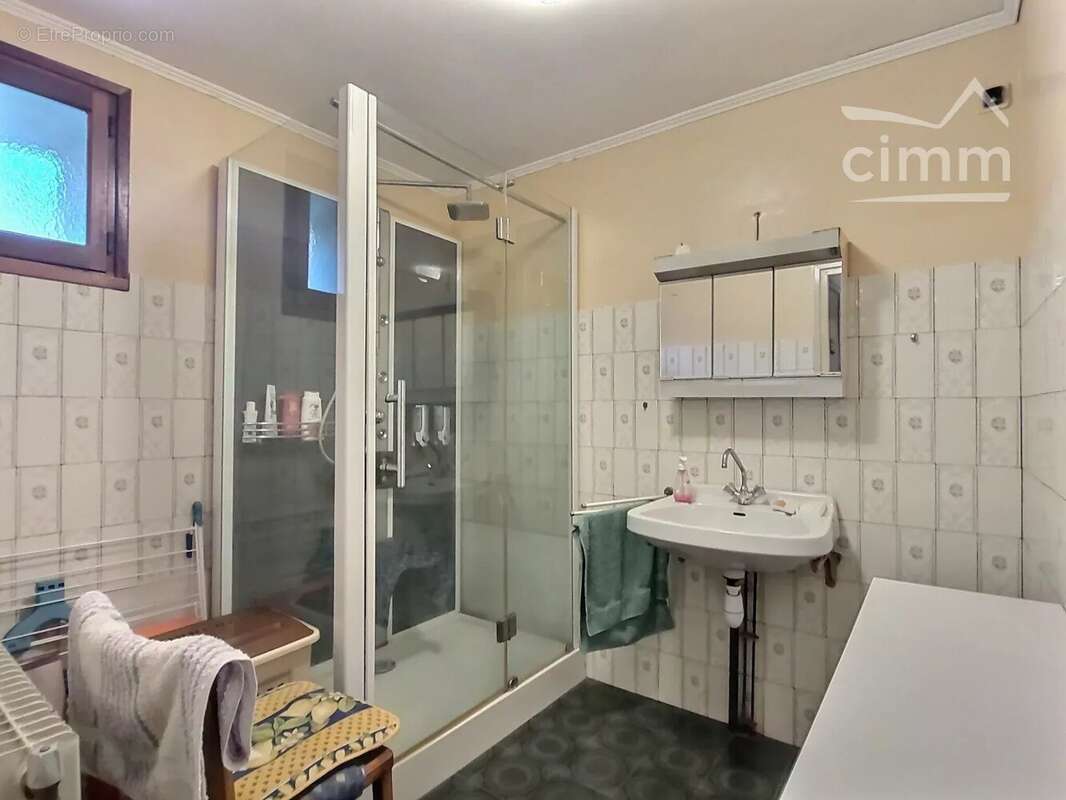 Maison à SAINT-PIERRE-D&#039;ALLEVARD