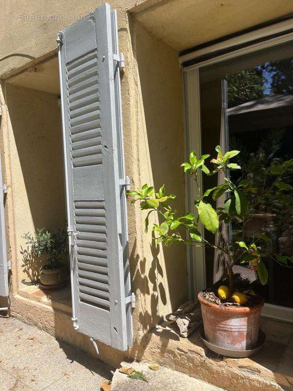 Appartement à AIX-EN-PROVENCE