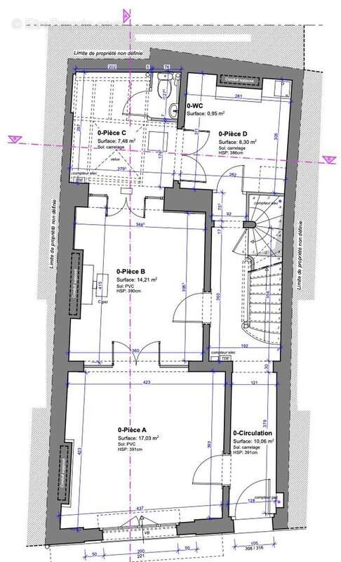 Commerce à BORDEAUX